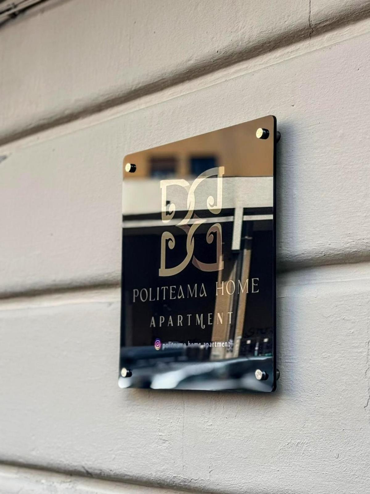 Politeama Apartment Home Palerme Extérieur photo
